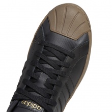 adidas Sneaker Streetcheck black/brown Men